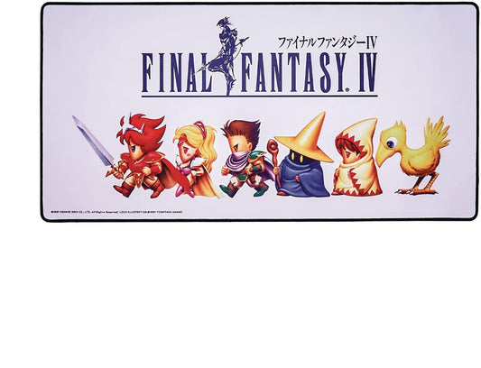 Final Fantasy IV Gaming Mouse Pad