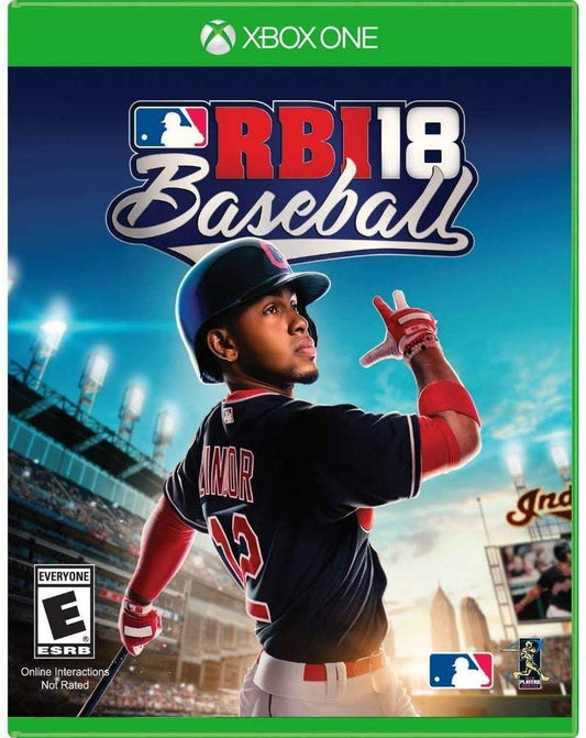 Xbox One RBI 18 Baseball