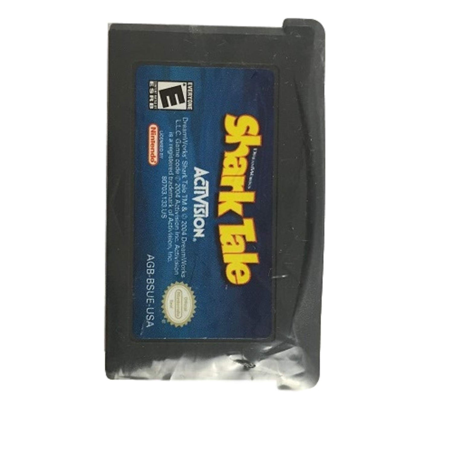 ACTIVISION Shark Tale Video Game - Model 80703