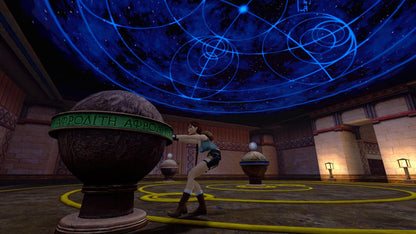 Aspyr Tomb Raider IV-VI Remastered for PlayStation 5 - Classic Adventure Gaming Experience