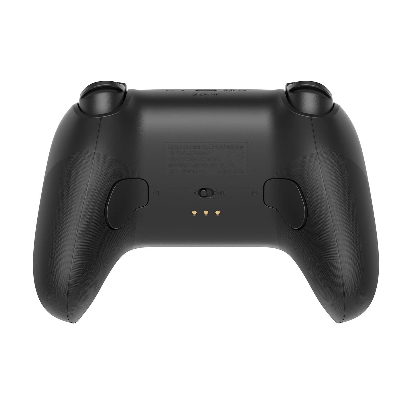 8Bitdo Ultimate Bluetooth Gamepad Controller with Dock & Travel Case, Wireless, Hall Sensor Joystick, Compatible with Switch & Steam Deck, Black