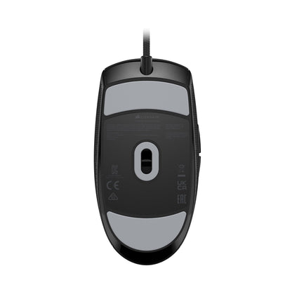 Corsair M55 Wired Gaming Mouse - 16,000 DPI, 6 Programmable Buttons, Lightweight, Black