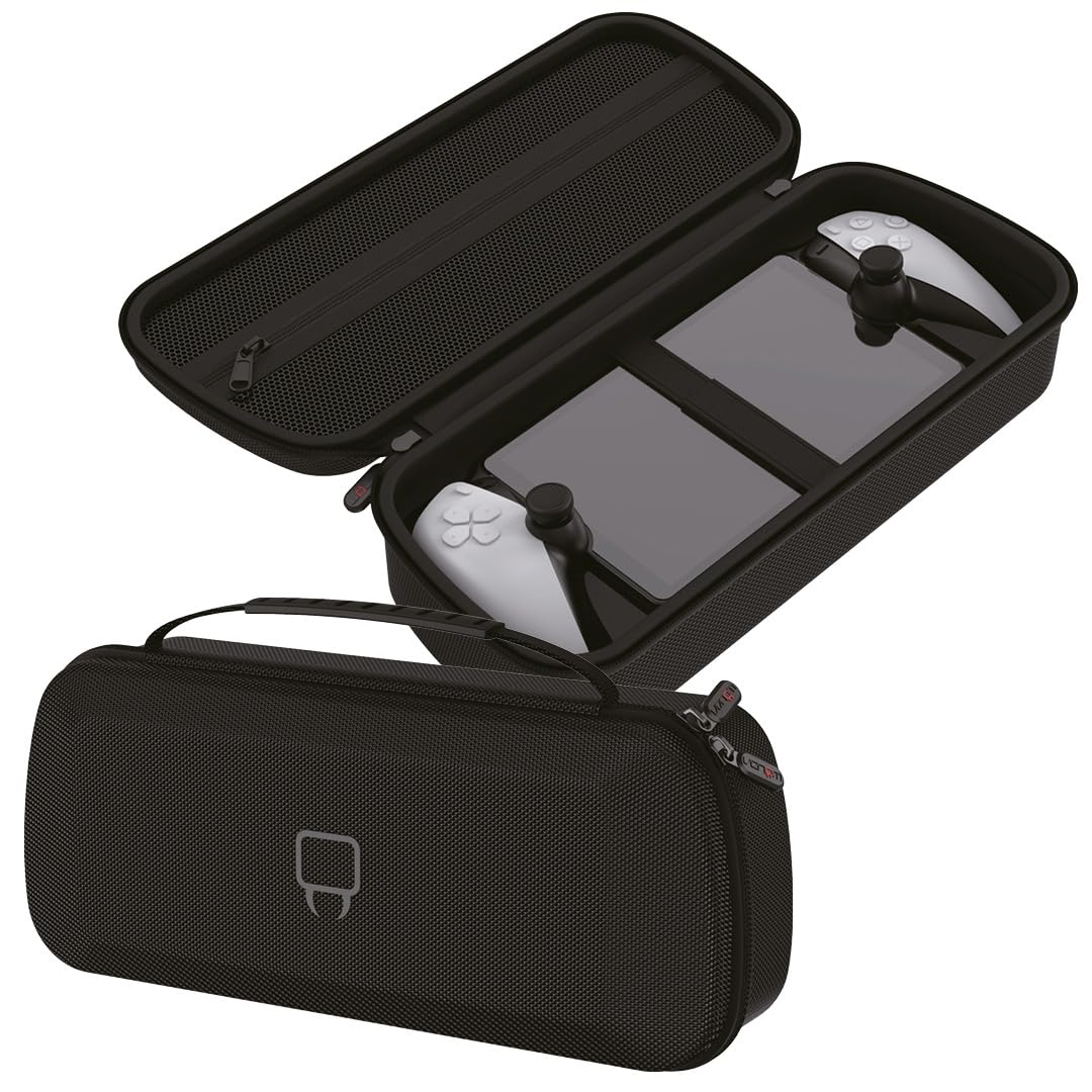 Venom PlayStation Portal Carry Case & Screen Protector Starter Pack (PS5)