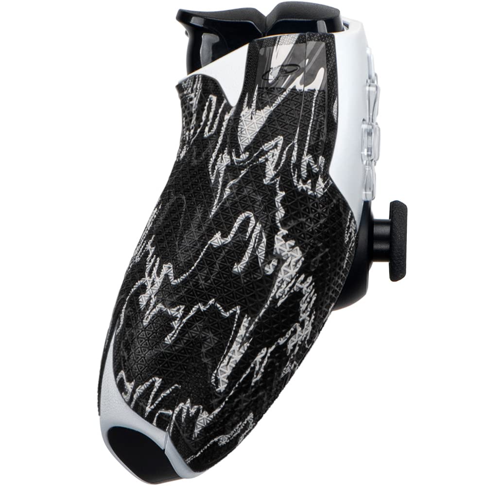 Lizard Skins PS5 Controller Grip - 0.5mm DSP - Easy Install PRE Cut - Black CAMO