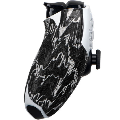 Lizard Skins PS5 Controller Grip - 0.5mm DSP - Easy Install PRE Cut - Black CAMO