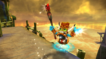 ACTIVISION Skylanders Giants 3 Pack - Gill Grunt, Flashwing, Double Trouble - 8 Inches