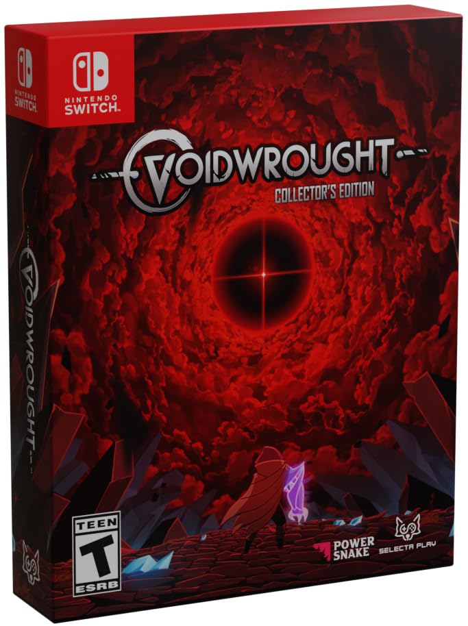 Voidwrought (Collectors Edition) for Nintendo Switch
