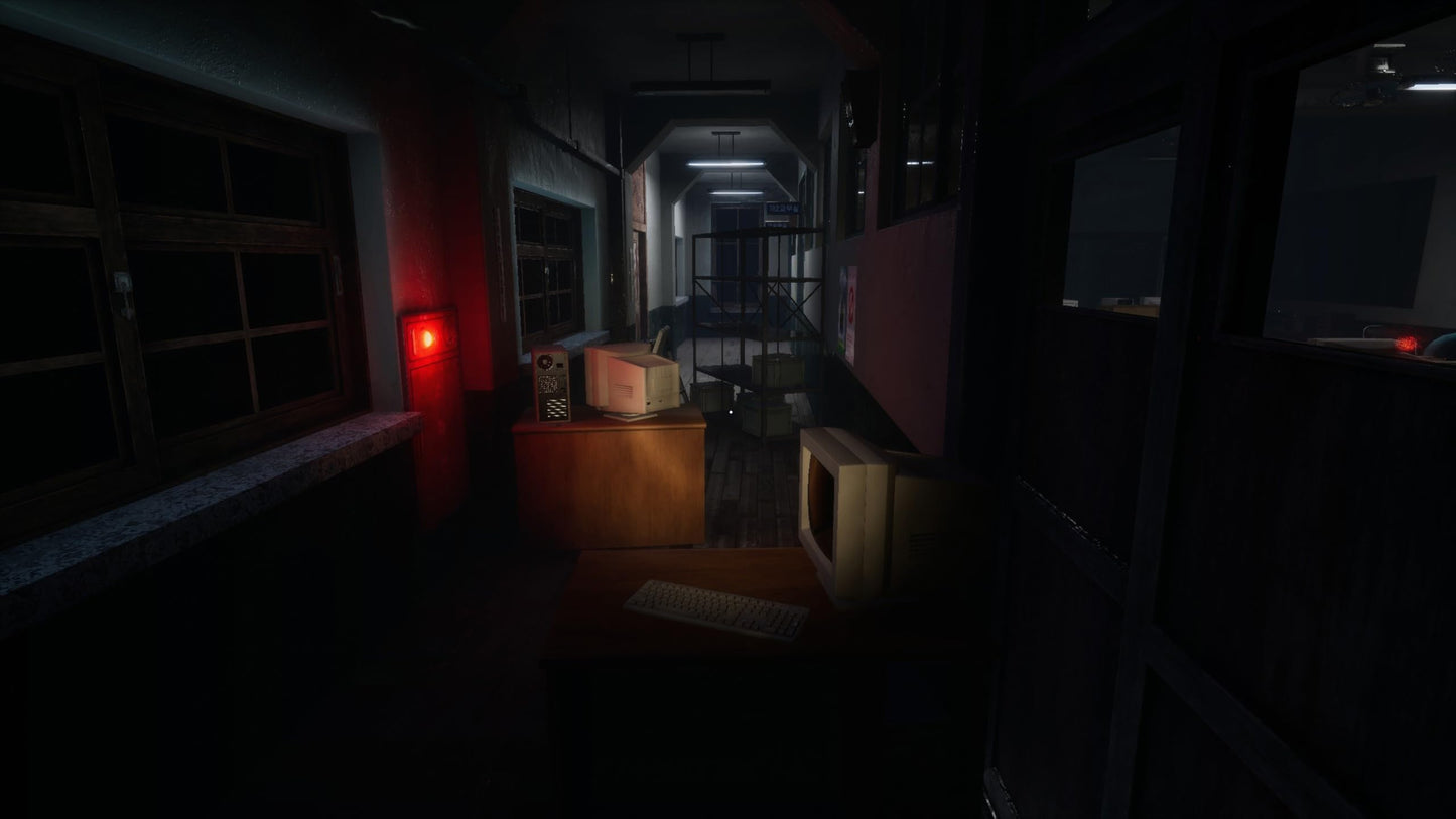 PQube White Day 2 - Complete Edition for PS5 - Engaging Horror Adventure Game