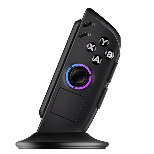 Lenovo Legion Go 2 Right Controller  Works with Legion Go 1 & 2  Hall Effect Joystick and Triggers  10m Range  Black