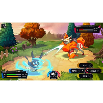 PQube Nexomon: Extinction for PS4 - Model FG-NEXO-PS4-EFIGS