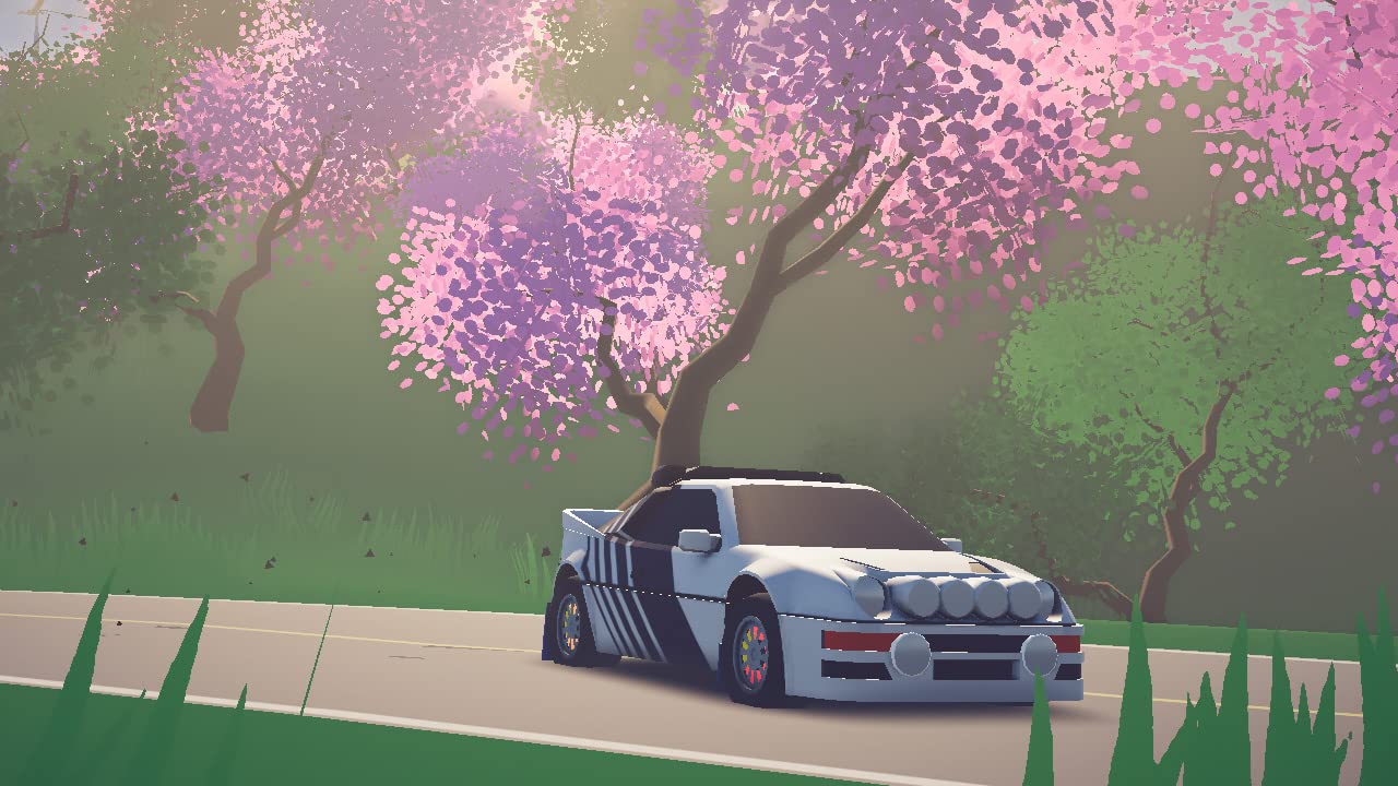 Serenity Forge Crescent Art Of Rally Collectors Edition PS4 Game - Model GQT994001PS4