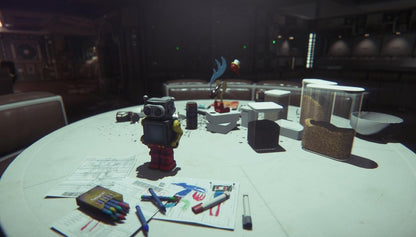 SEGA Alien: Isolation for Xbox One - Model 207894 - Action Adventure Game