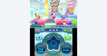 Nintendo Kirby: Planet Robobot for Nintendo 3DS - Model 214726, Action Adventure Game
