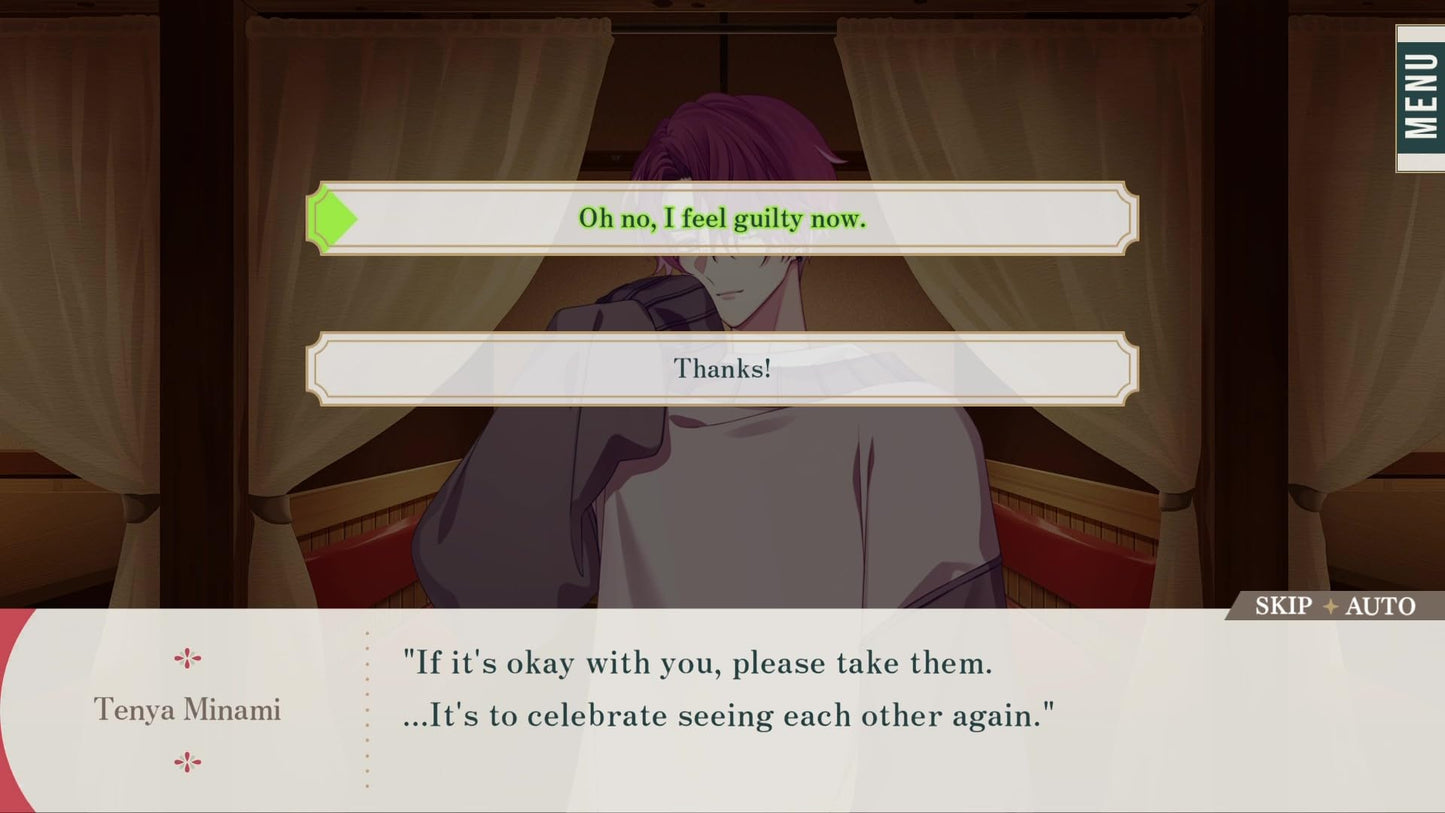 PQube Him, The Smile and Bloom - Nintendo Switch Game (Model: NSW-PQ-HSB)