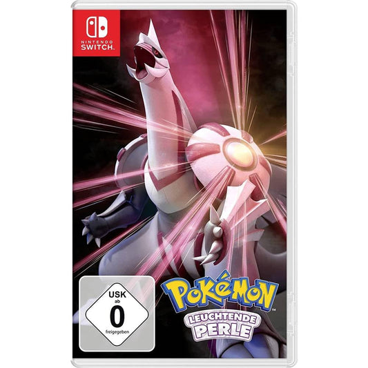 Nintendo Pok  mon Shining Pearl Standard Anglais Nintendo Switch