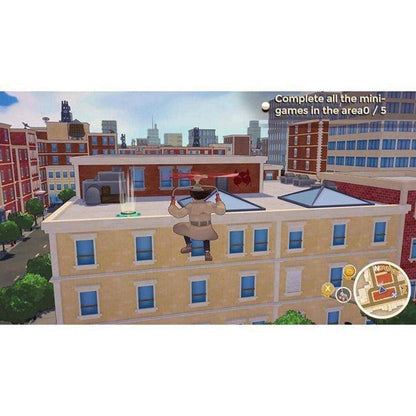 MDM MERIDIEM GAMES Inspector Gadget: Mad Time Party - Nintendo Switch Game, Model 33460