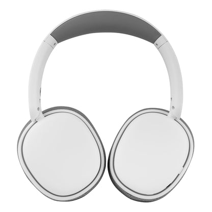 EPOMAKER G7 Pro Wireless Gaming Headset - BT5.3 & 2.4GHz, 7.1 Surround Sound, Noise Cancelling Mic, 80+ Hour Battery, White