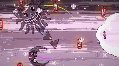 Avance Baobabs Mausoleum: Country of Woods & Creepy Tales for Nintendo Switch - Model FG-BACW-NSW-E