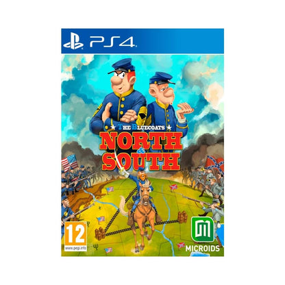 Meridiem Games The Bluecoats: North Vs South PS4 Game - Model 226839