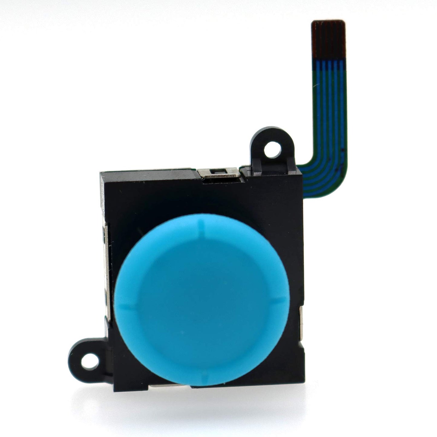 Deal4GO Replacement Joystick Cap for Nintendo Switch Joy-Con Controller - Blue, Model JCS-24