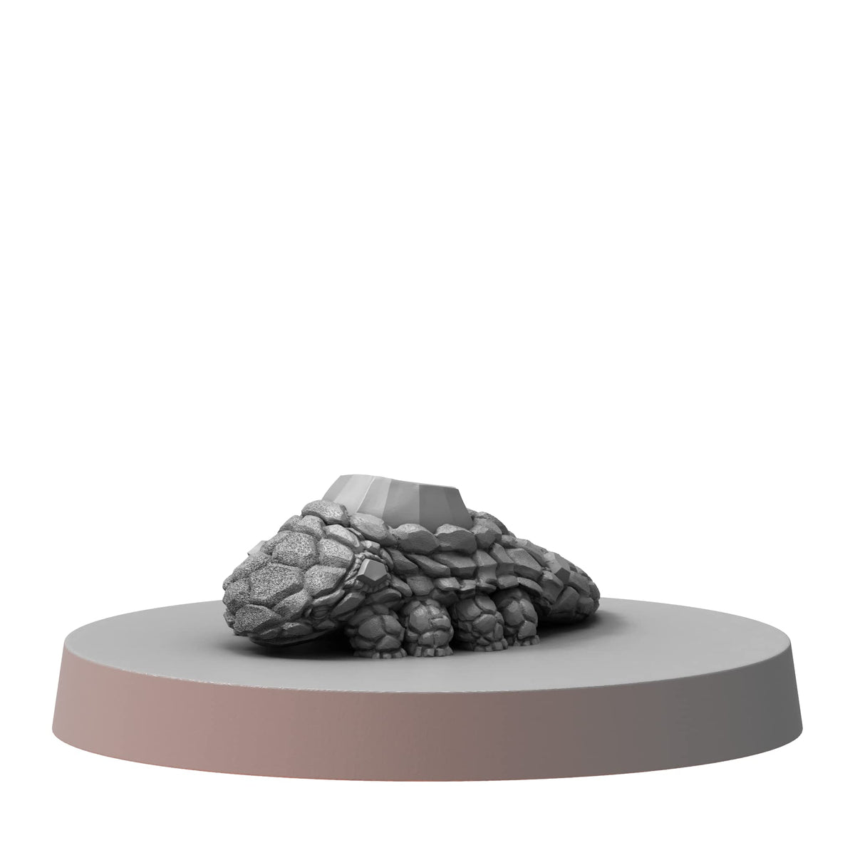 Steamforged Games Dark Souls The Role Playing Game: stone Lizard Miniatures & Stat Cards