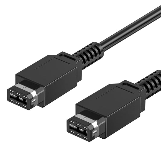 Link Cable for GBC  3.9Feet 2 Player Link Cable Connect Cord for Nintendo Gameboy Color/Pocket/Light  UIInosoo