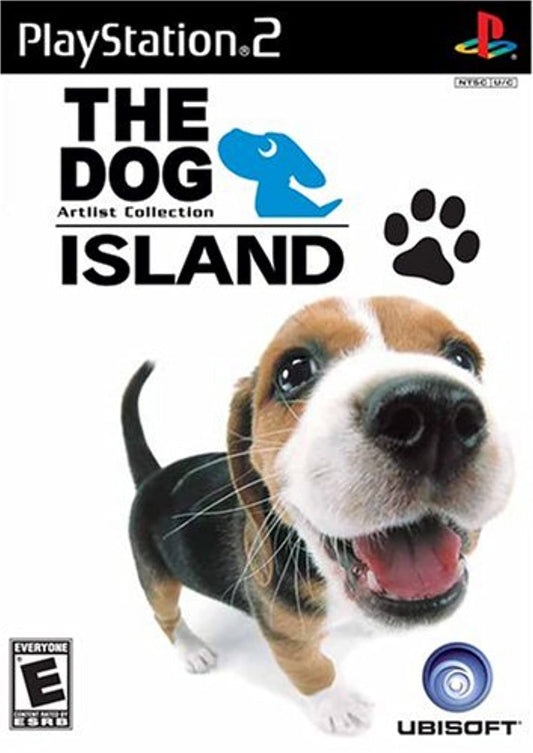 Ubisoft The DOG Island - PlayStation 2 Game, Model 008888323594, Adventure, Family-Friendly, Fun Gameplay