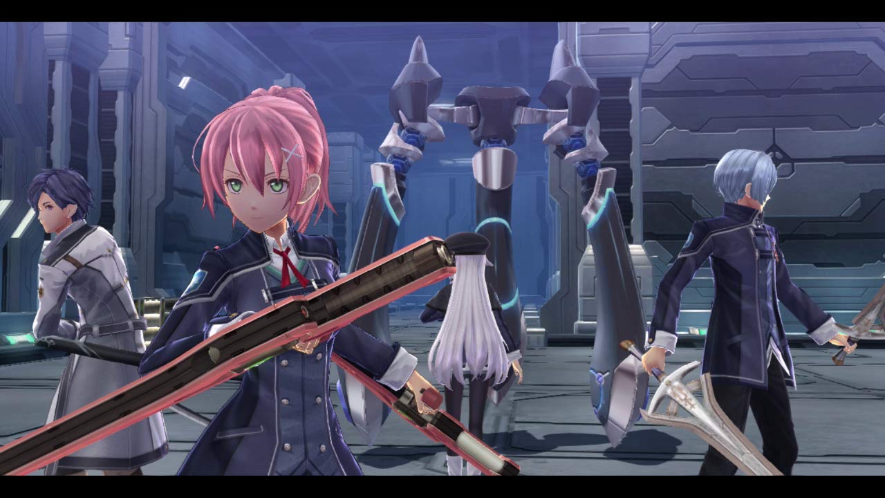 NIS America The Legend of Heroes: Trails of Cold Steel III Extracurricular Edition for Nintendo Switch - Model 8-508