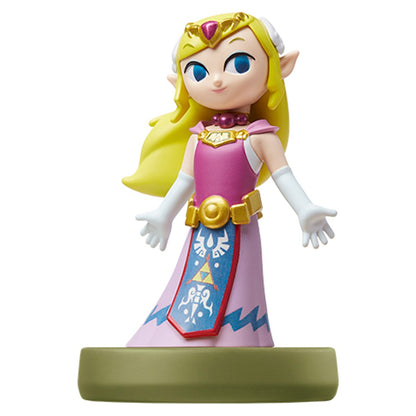 Nintendo Zelda Amiibo Figure - Wind Waker Edition, Original Version, 3DS Model