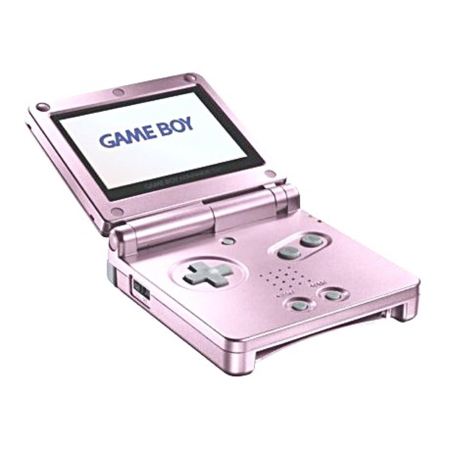 Game Boy Advance SP Pearl Pink (refurbished)