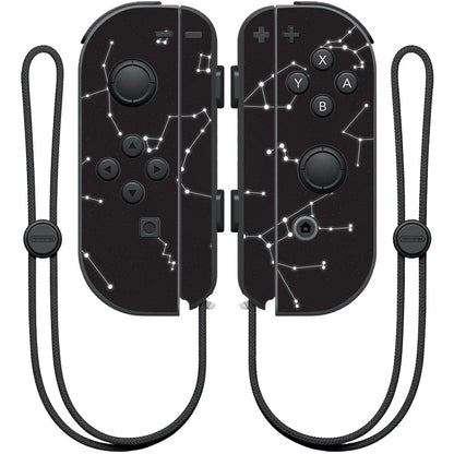 MIGHTY SKINS MightySkins Skin for Nintendo Joy-Con Controller – Constellations, Durable Vinyl Decal, Easy to Apply & Remove
