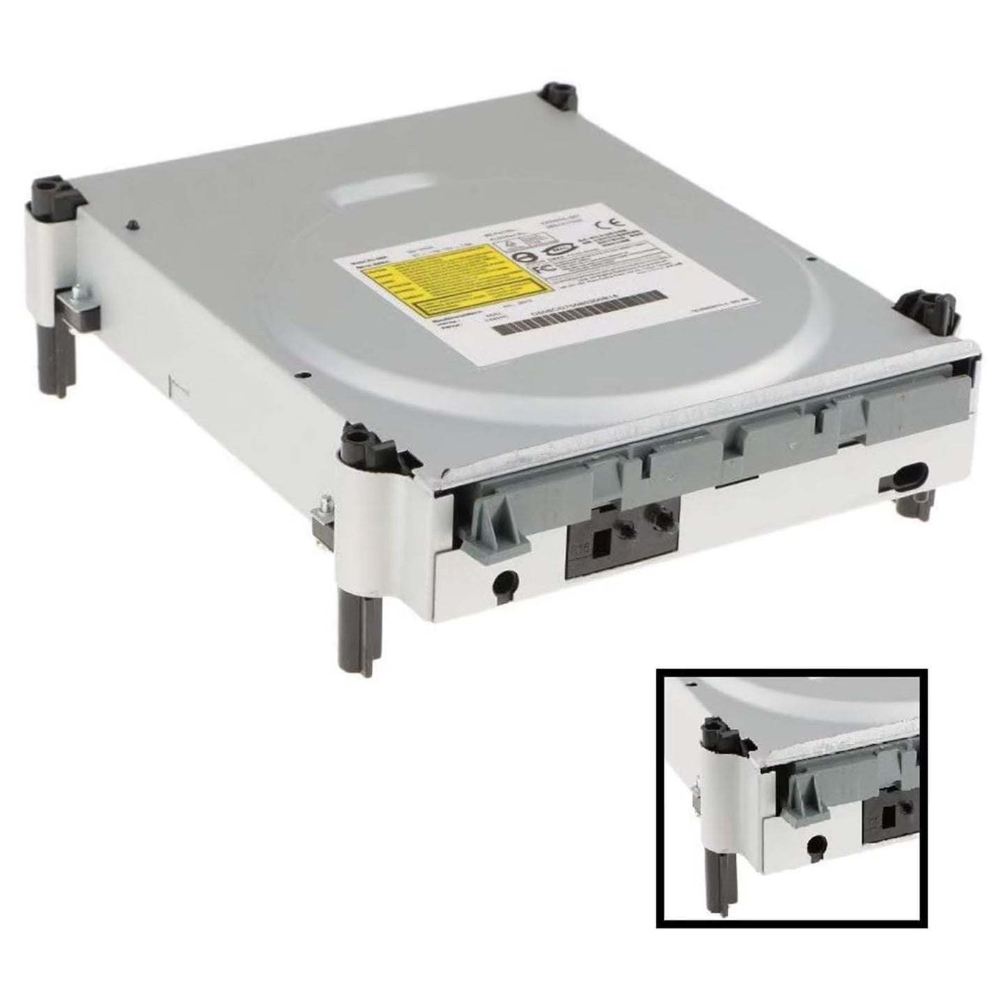 Honglei DG-16D2S Original DVD Drive Replacement for Microsoft Xbox 360
