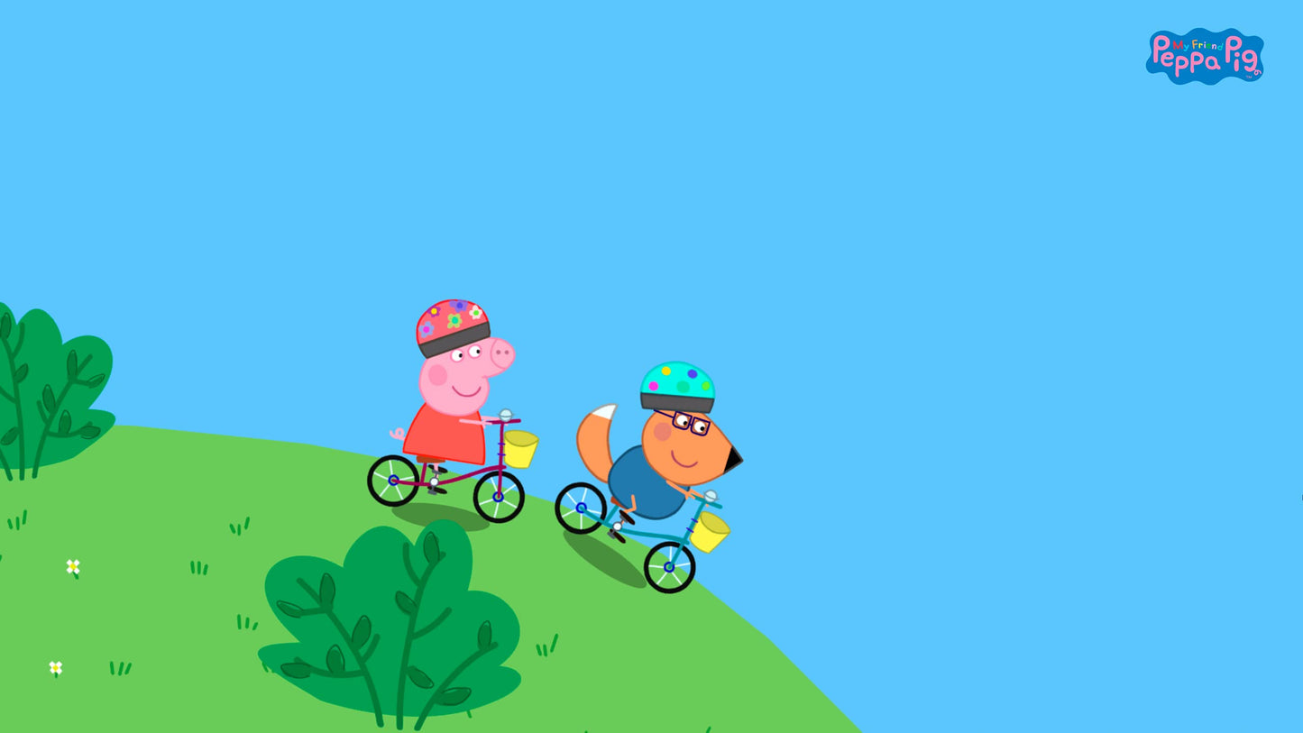 Outright Games My Friend Peppa Pig - Model OG02153 - Engaging Adventure Game for Kids