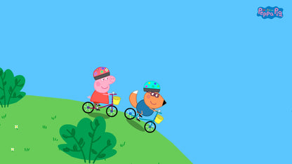 Outright Games My Friend Peppa Pig - Model OG02153 - Engaging Adventure Game for Kids