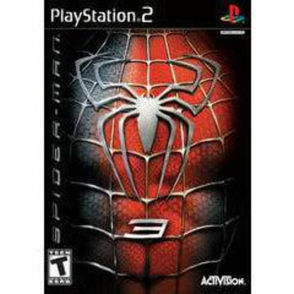ACTIVISION Spider-Man 3 Video Game for PlayStation 2 - Model ACTI9