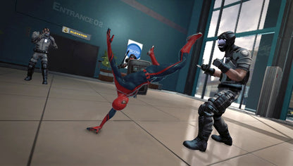 ACTIVISION The Amazing Spider-Man Game for Nintendo Wii U - Model 84637