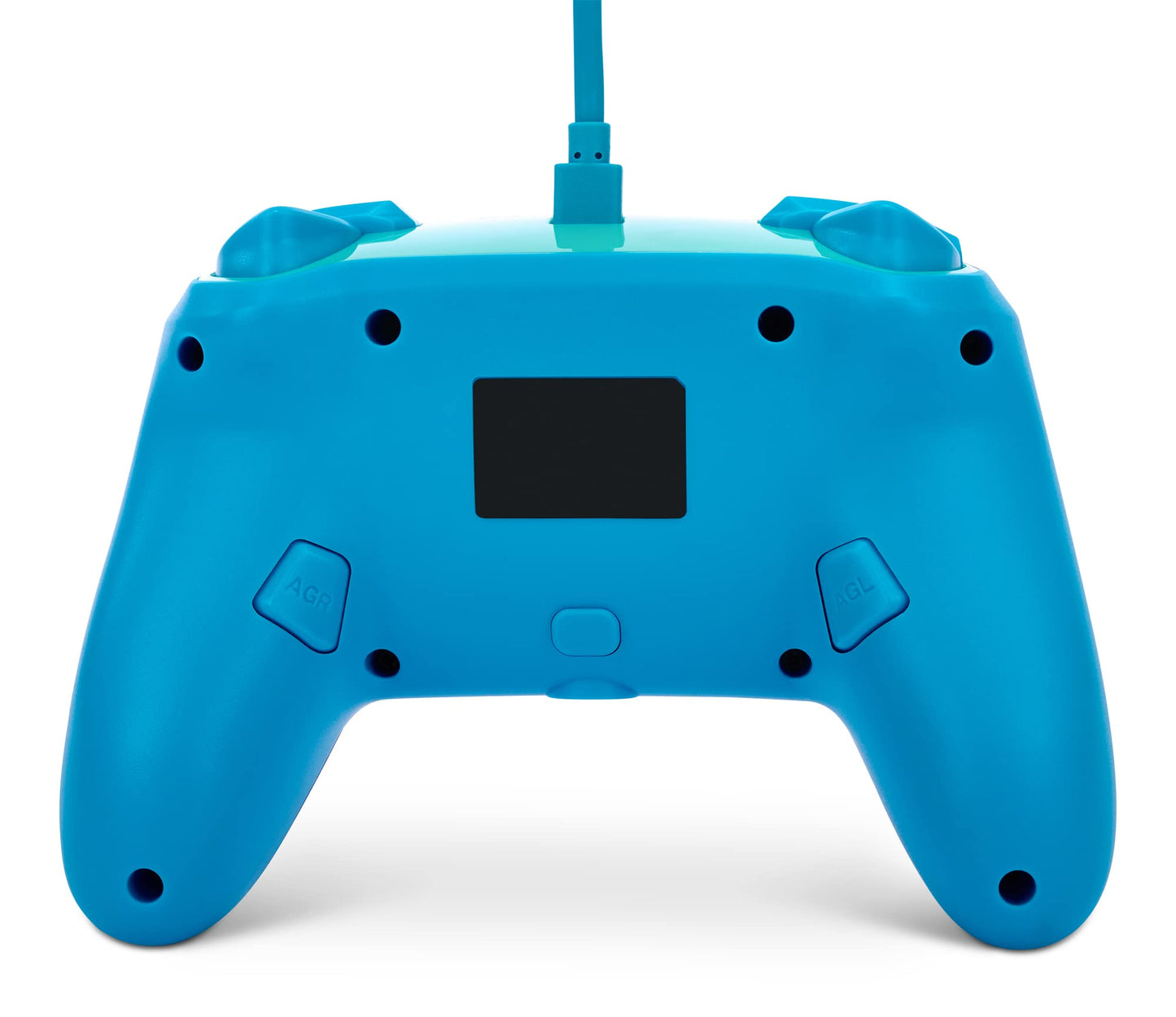 PowerA Wired Controller for Nintendo Switch - Pokémon Tie Dye Pikachu, Mappable Buttons, 10ft Cable, 3.5mm Jack, Model NSGP0090-01