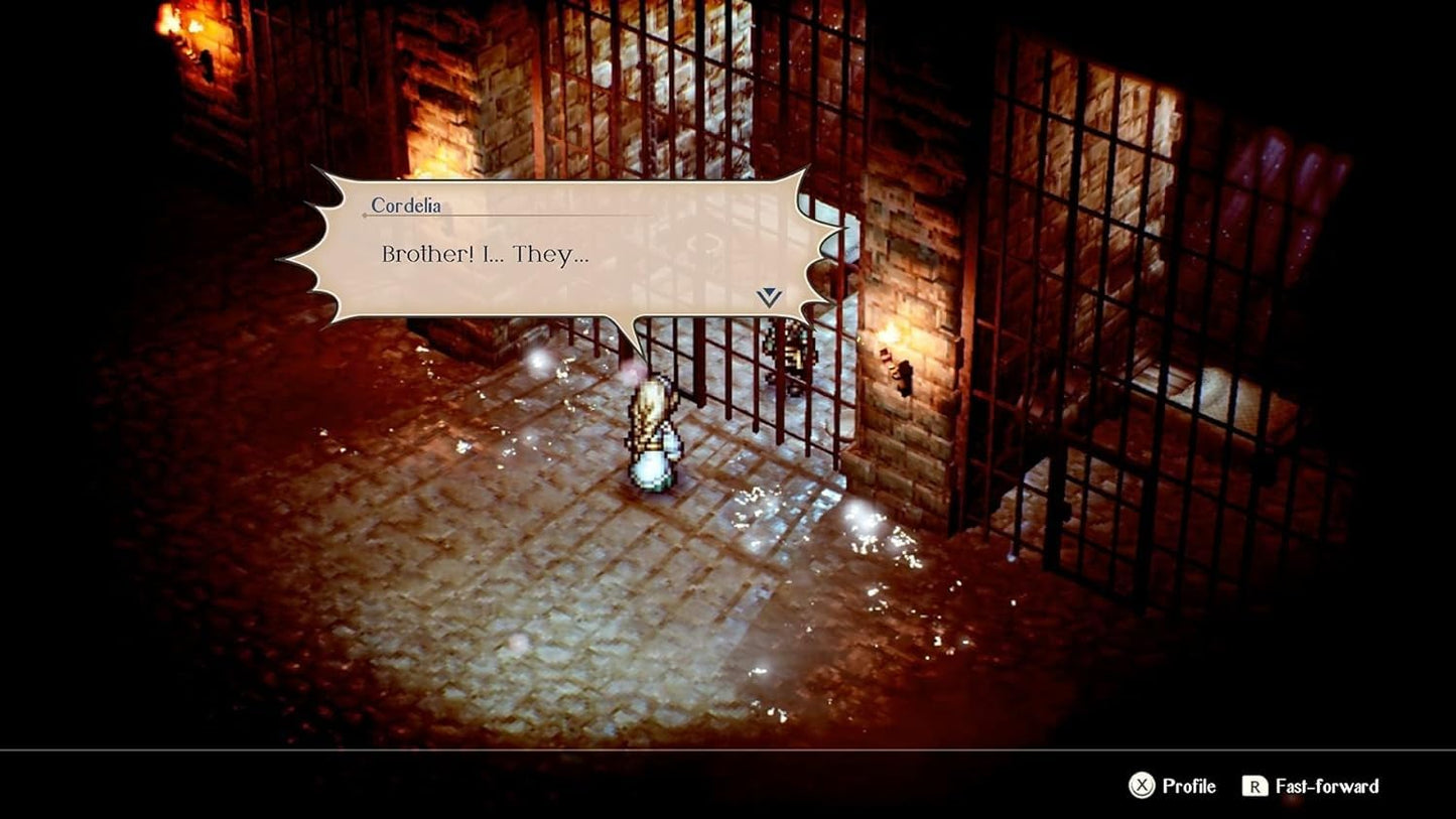 Nintendo Switch: Project Triangle Strategy - European Version, Model 10007308, Black