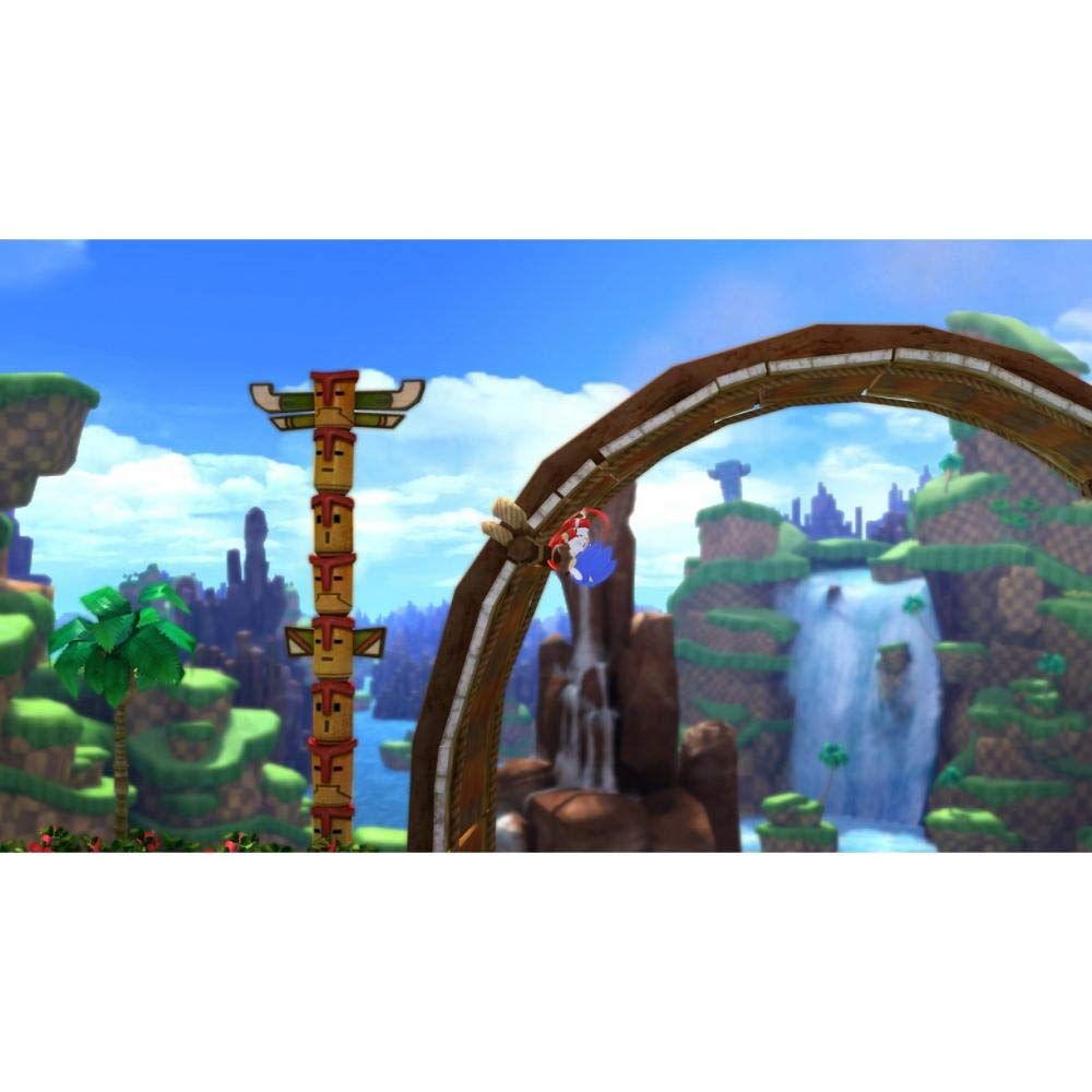 SEGA Sonic Generations Platinum Hits - Xbox 360 Game, One Size, One Color, Model 68056