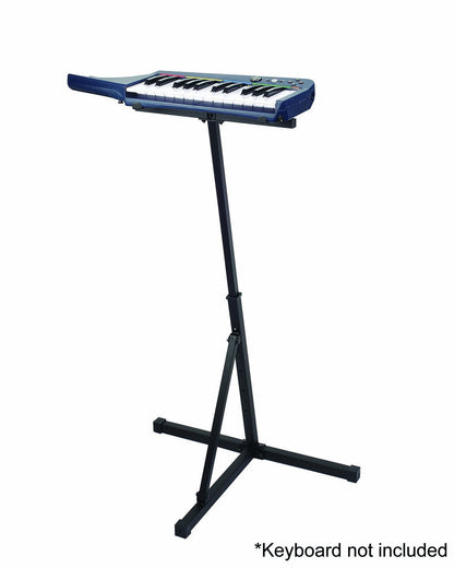 Mad Catz Rock Band 3 Keyboard Stand for Xbox 360, PS3, Wii - Black, Model RB3630110002