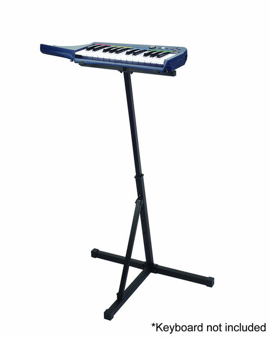 Mad Catz Rock Band 3 Keyboard Stand for Xbox 360, PS3, Wii - Black, Model RB3630110002