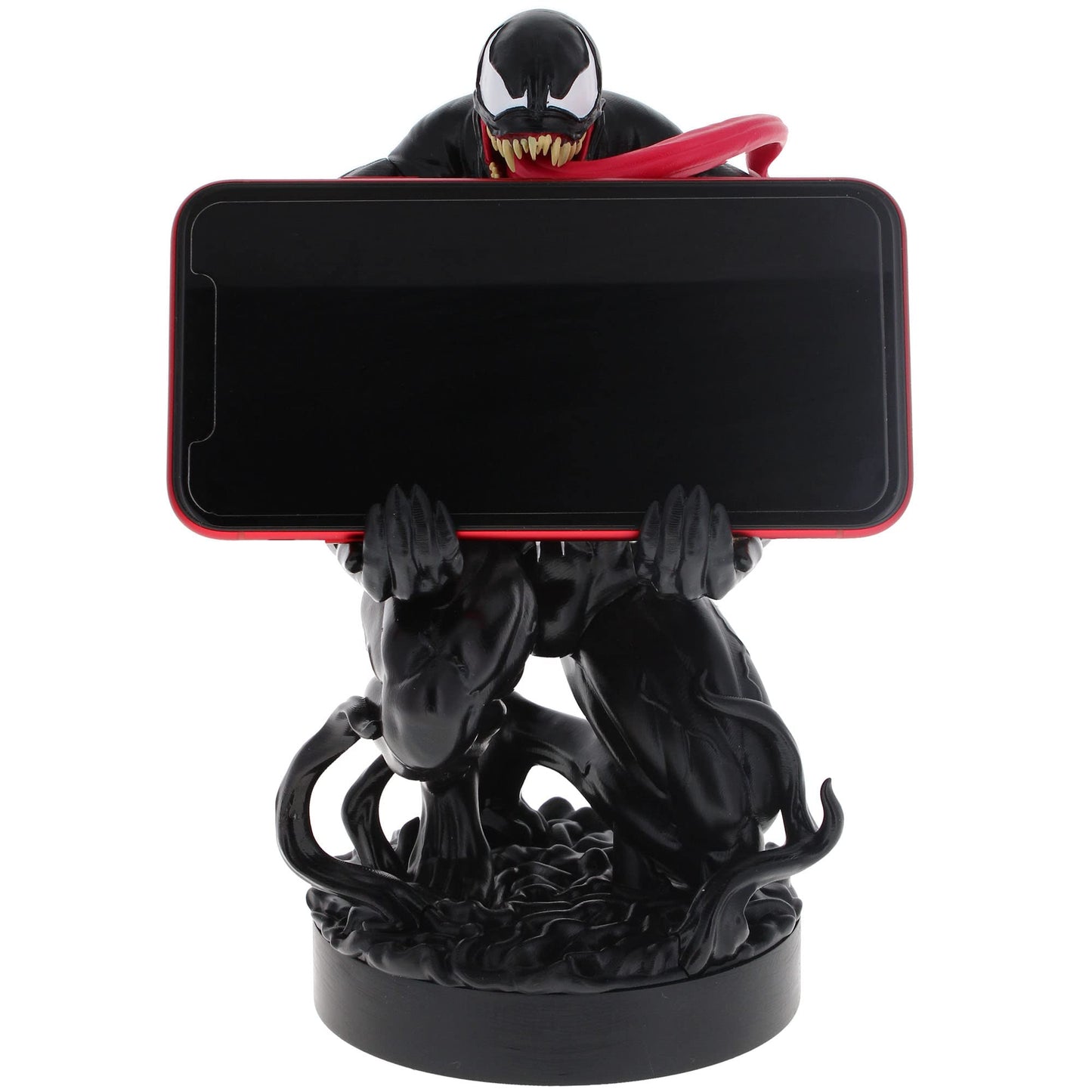 Exquisite Gaming Marvel Venom Mobile Phone & Gaming Controller Holder - Multi - Plastic - Model CGCAMR400370