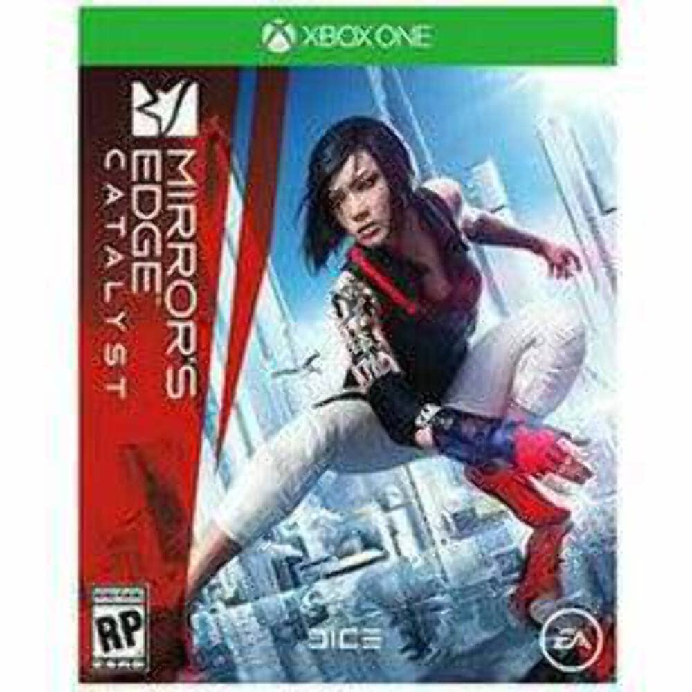 Electronic Arts Mirrors Edge Catalyst - Xbox One Game, Model 36864