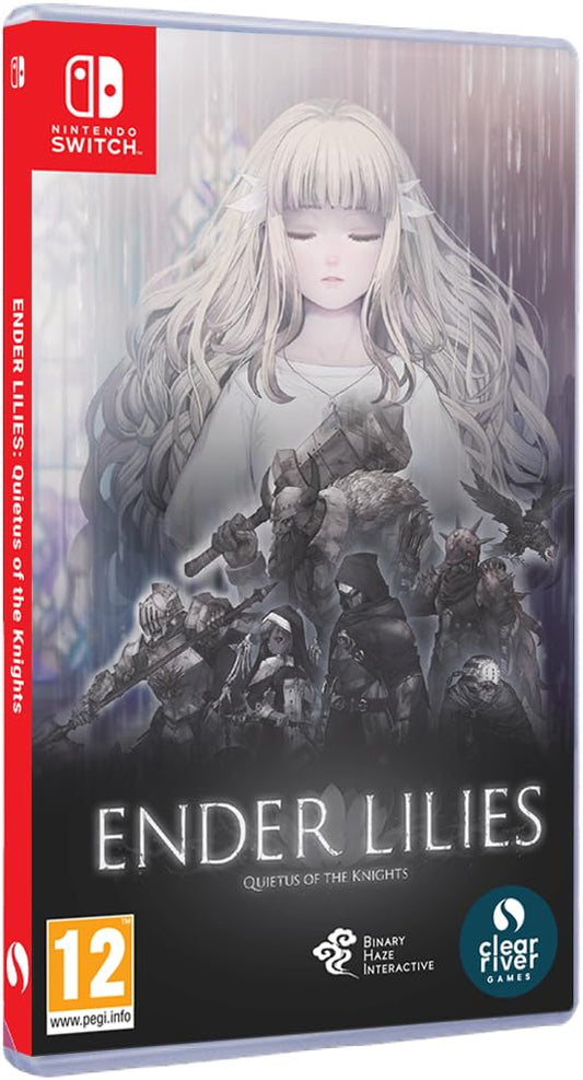Ender Lilies: Quietus of the Knights (UK Import)