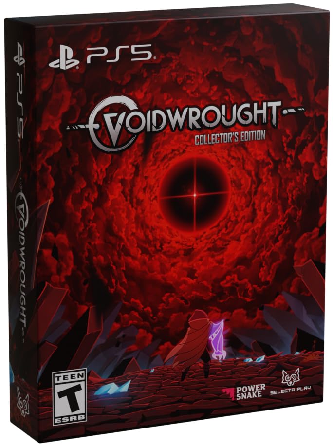 Voidwrought (Collectors Edition) for Playstation 5