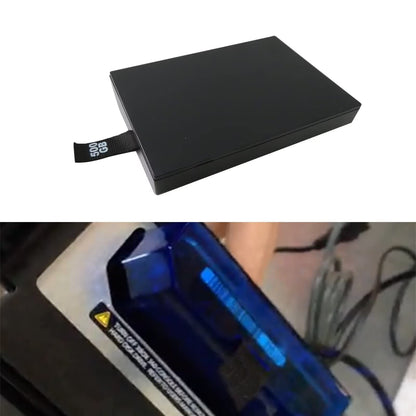 Gxcdizx Internal Hard Drive 500GB for Xbox 360 Model E - Reliable Storage Solution