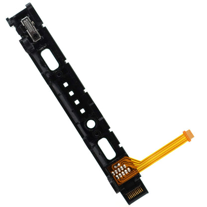 Deal4GO Left Slide Rail Replacement for Switch Joy-Con Controller - Model JCR-L, Sensor Flex Cable Slider Bracket