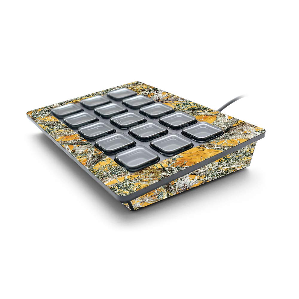 MightySkins Skin for Elgato Stream Deck - Mc2 Blaze | Protective  Durable  and Unique Vinyl Decal wrap Cover | Easy to Apply  Remove  and Change Styles | Made in The USA
