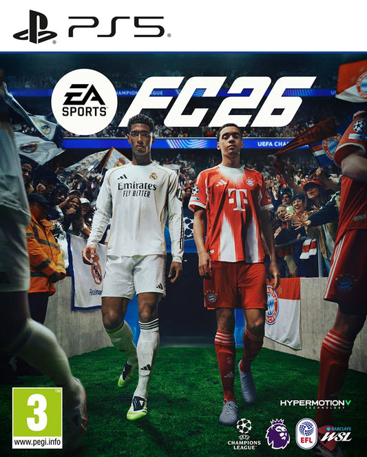 EA SPORTS FC 26 Standard Edition - For PlayStation 5