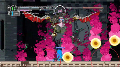 SELECTA PLAY Touhou Luna Nights for Nintendo Switch - Engaging Action Adventure Game